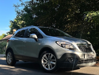 Used Vauxhall Mokka 2016 for sale - 75552835: Photo