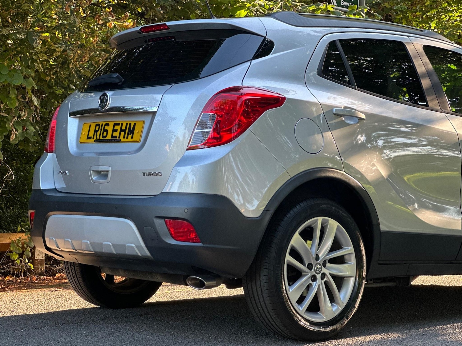 Vehicle 20