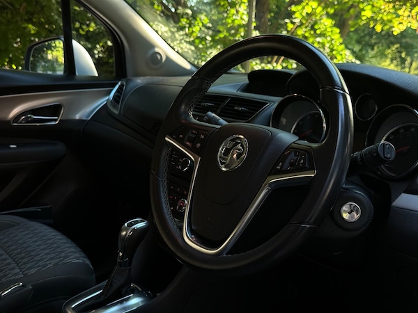 Used Vauxhall Mokka 2016 for sale - 75552835: Photo 2