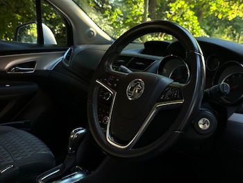 Used Vauxhall Mokka 2016 for sale - 75552835: Photo