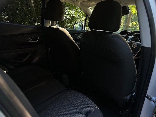 Used Vauxhall Mokka 2016 for sale - 75552835: Photo 36