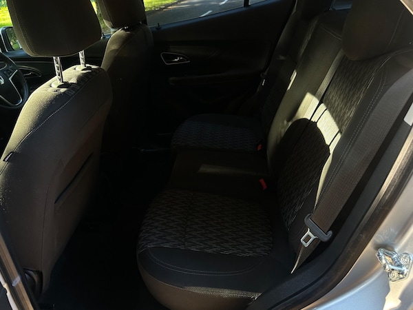 Used Vauxhall Mokka 2016 for sale - 75552835: Photo 43
