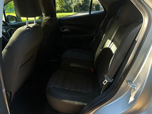 Used Vauxhall Mokka 2016 for sale - 75552835: Photo 45