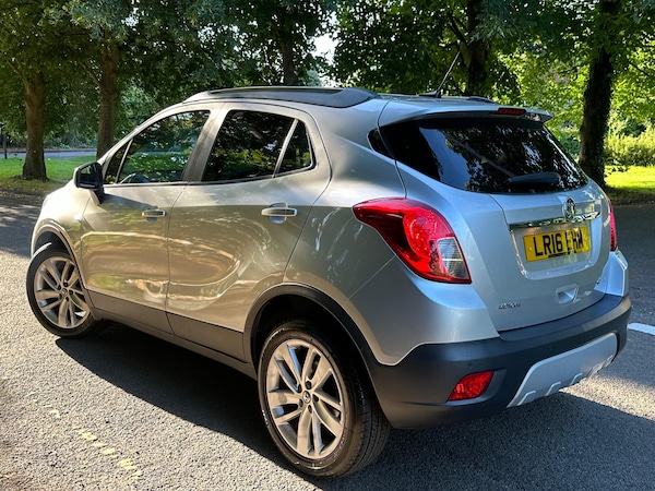 Used Vauxhall Mokka 2016 for sale - 75552835: Photo 6