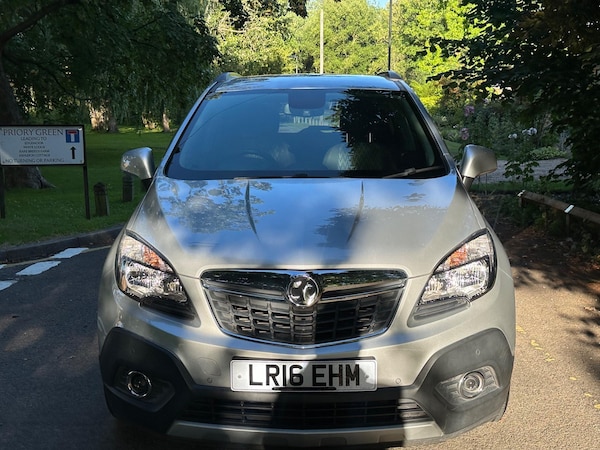 Used Vauxhall Mokka 2016 for sale - 75552835: Photo 7