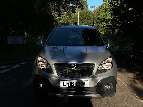 Used Vauxhall Mokka 2016 for sale - 75552835: Photo 9