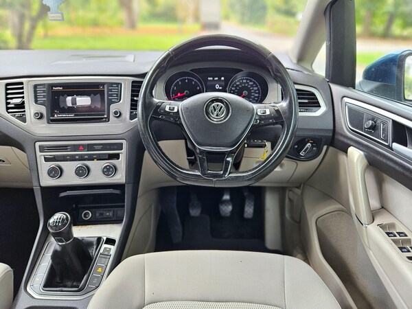 Used Volkswagen Golf SV 2015 for sale - 76175559: Photo 15