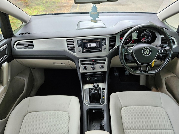 Used Volkswagen Golf SV 2015 for sale - 76175559: Photo 24
