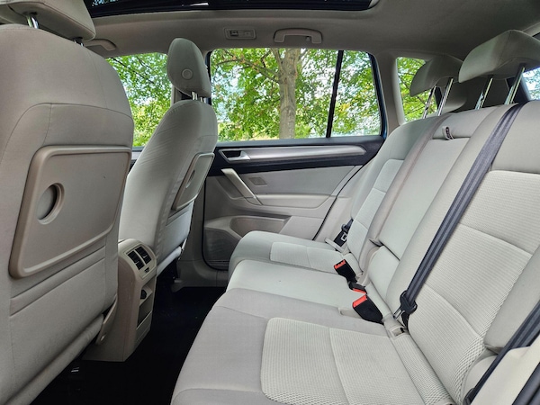 Used Volkswagen Golf SV 2015 for sale - 76175559: Photo 45