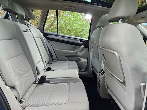 Used Volkswagen Golf SV 2015 for sale - 76175559: Photo 50