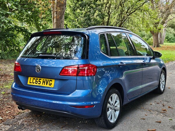 Used Volkswagen Golf SV 2015 for sale - 76175559: Photo 6