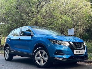 Used Nissan Qashqai 2018 for sale - 75696532: Photo