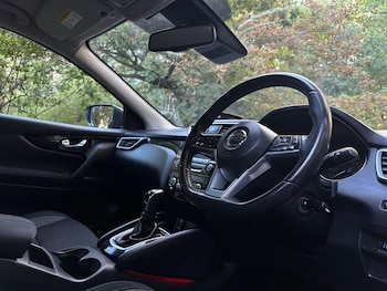 Used Nissan Qashqai 2018 for sale - 75696532: Photo