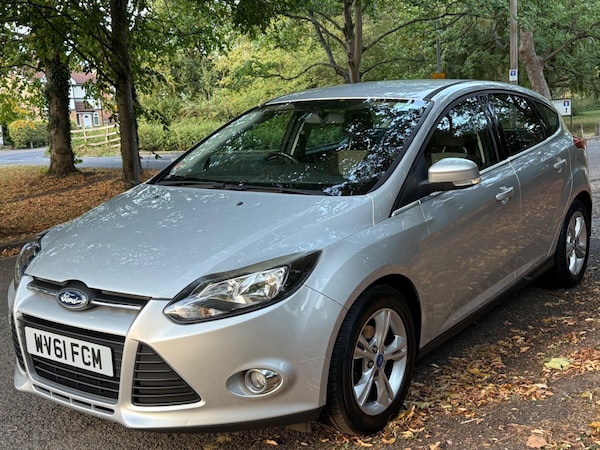 Used Ford Focus 2011 for sale - 75658467: Photo 10