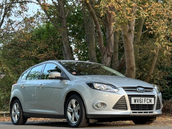 Used Ford Focus 2011 for sale - 75658467: Photo 14