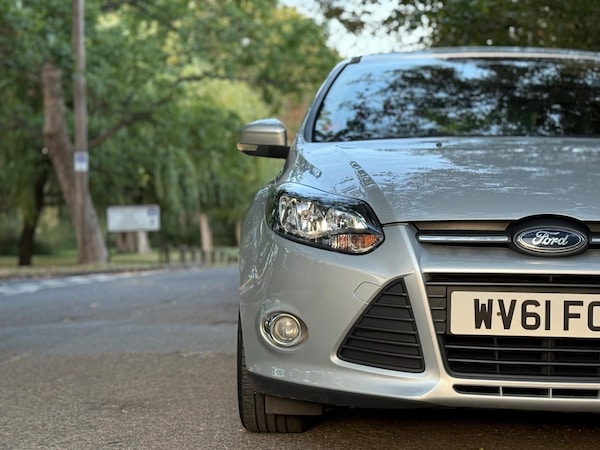 Used Ford Focus 2011 for sale - 75658467: Photo 16