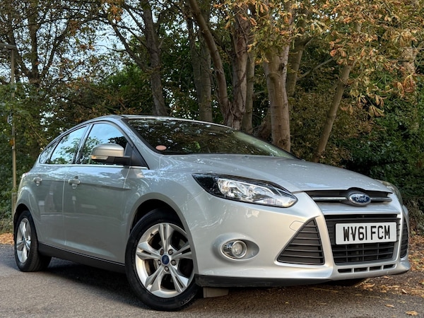 Used Ford Focus 2011 for sale - 75658467: Photo 1