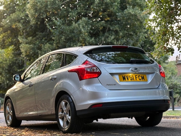 Used Ford Focus 2011 for sale - 75658467: Photo 25