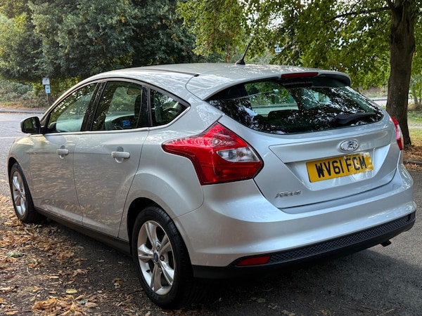 Used Ford Focus 2011 for sale - 75658467: Photo 8