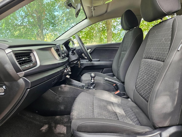 Used Kia Rio 2018 for sale - 76239582: Photo 11