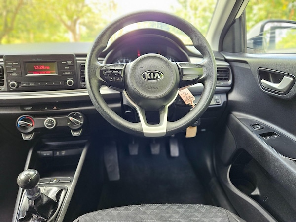Used Kia Rio 2018 for sale - 76239582: Photo 17
