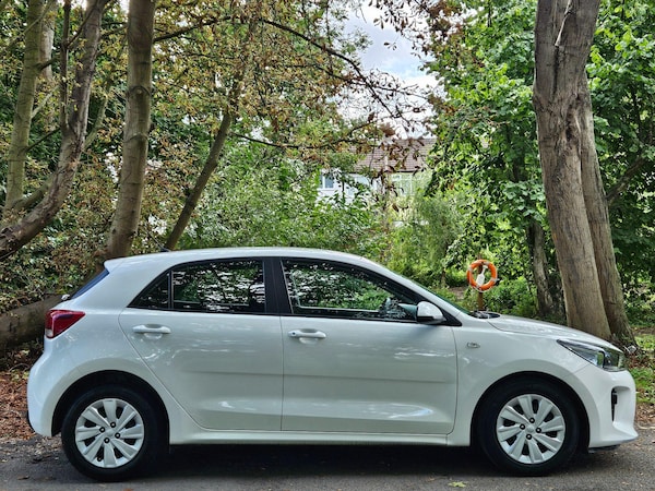 Used Kia Rio 2018 for sale - 76239582: Photo 34