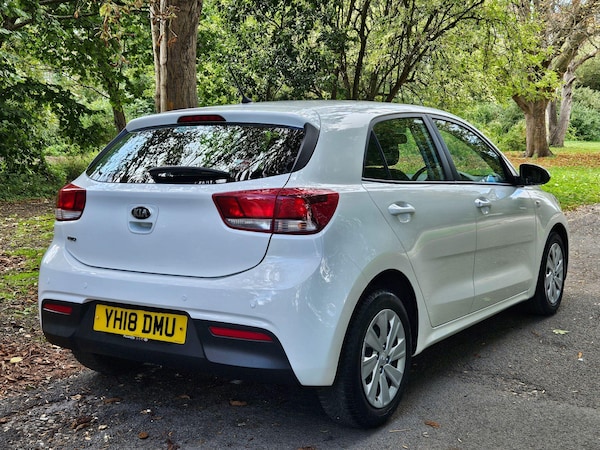 Used Kia Rio 2018 for sale - 76239582: Photo 35