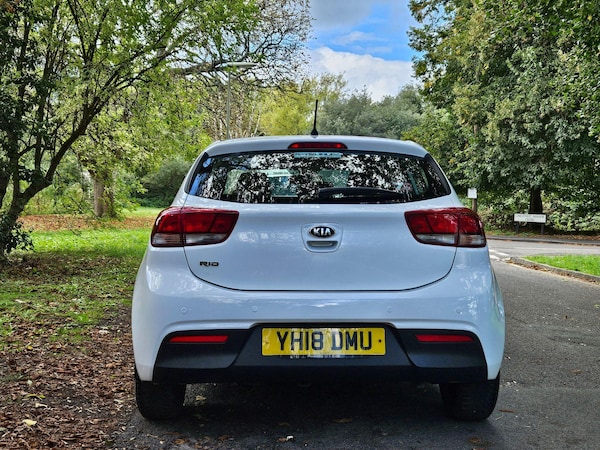 Used Kia Rio 2018 for sale - 76239582: Photo 36