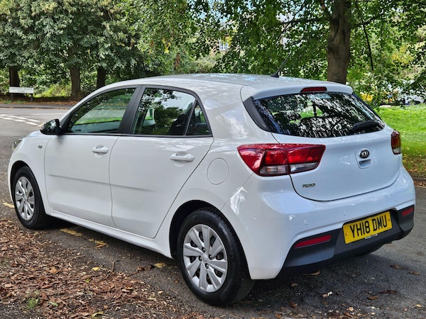 Used Kia Rio 2018 for sale - 76239582: Photo 39