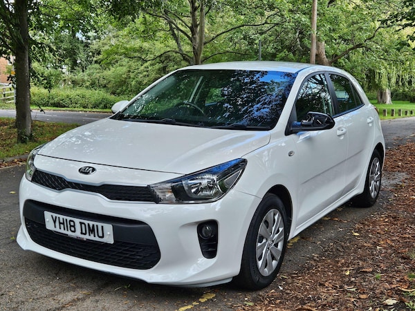 Used Kia Rio 2018 for sale - 76239582: Photo 42