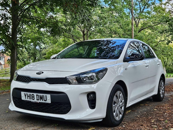 Used Kia Rio 2018 for sale - 76239582: Photo 44