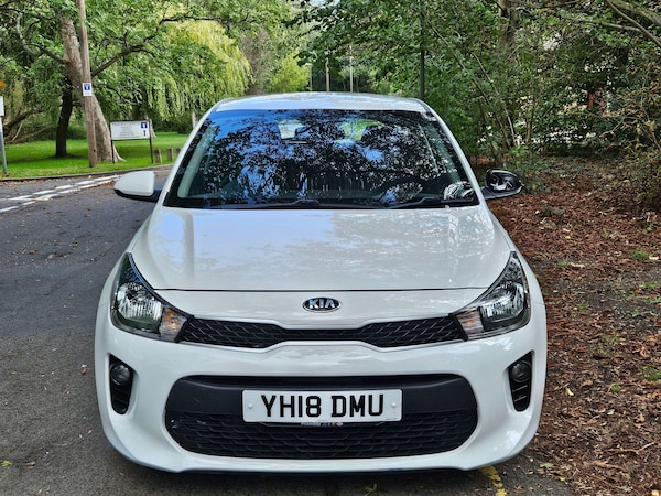 Used Kia Rio 2018 for sale - 76239582: Photo 46