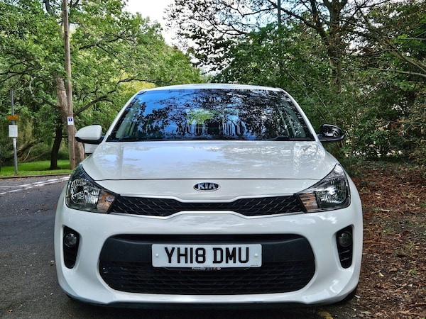 Used Kia Rio 2018 for sale - 76239582: Photo 48