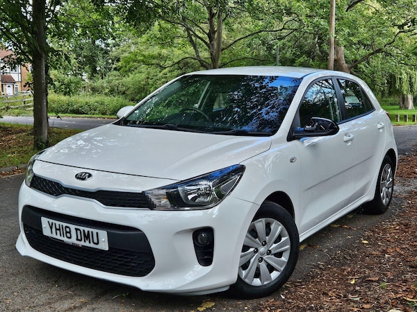 Used Kia Rio 2018 for sale - 76239582: Photo 50