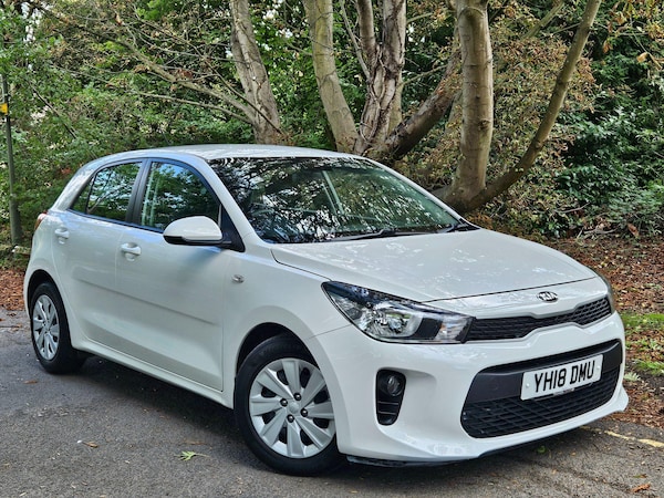 Used Kia Rio 2018 for sale - 76239582: Photo 53