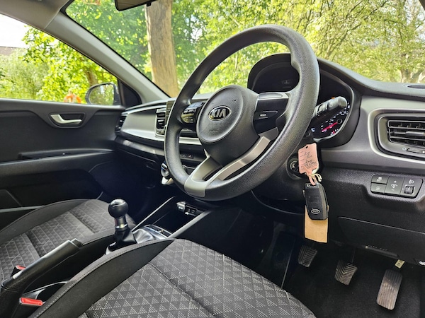 Used Kia Rio 2018 for sale - 76239582: Photo 54