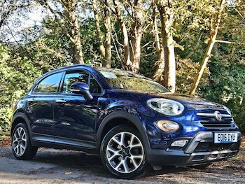 (16) - 1.4 MultiAir Cross Euro 6 (s/s) 5dr