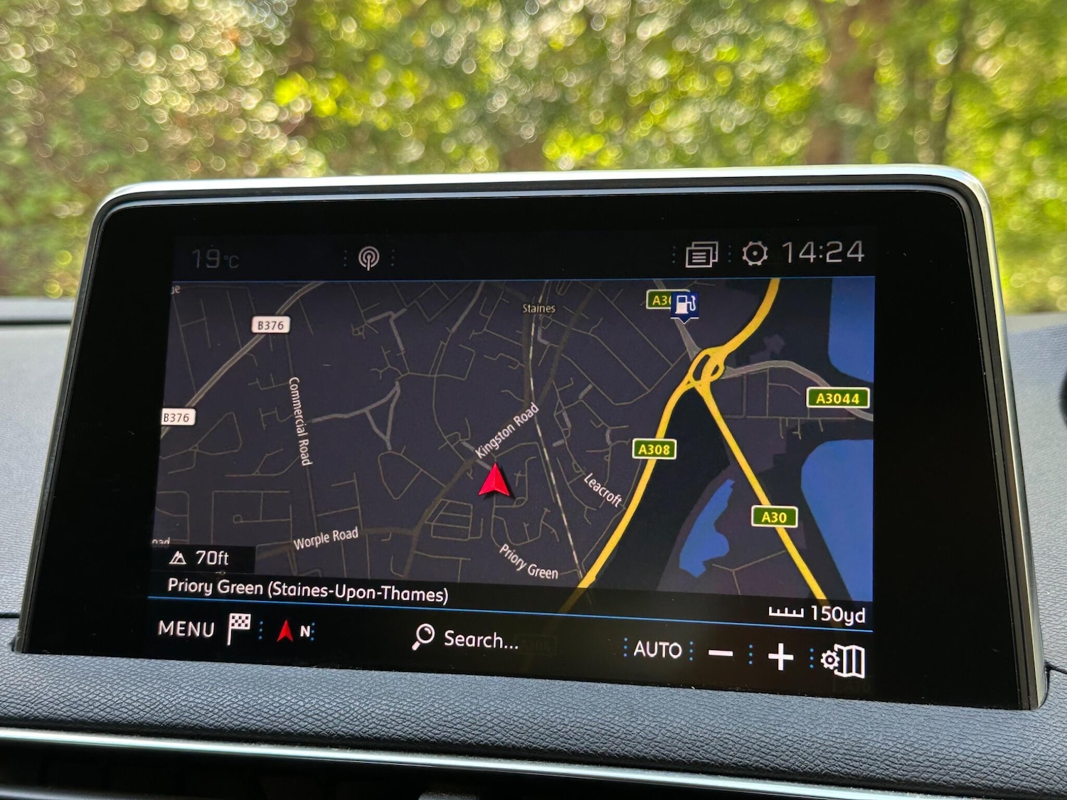 Vehicle 75