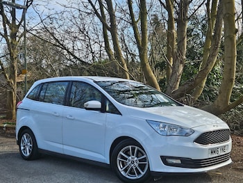 2016 (16) - 1.5 TDCi Zetec 5dr