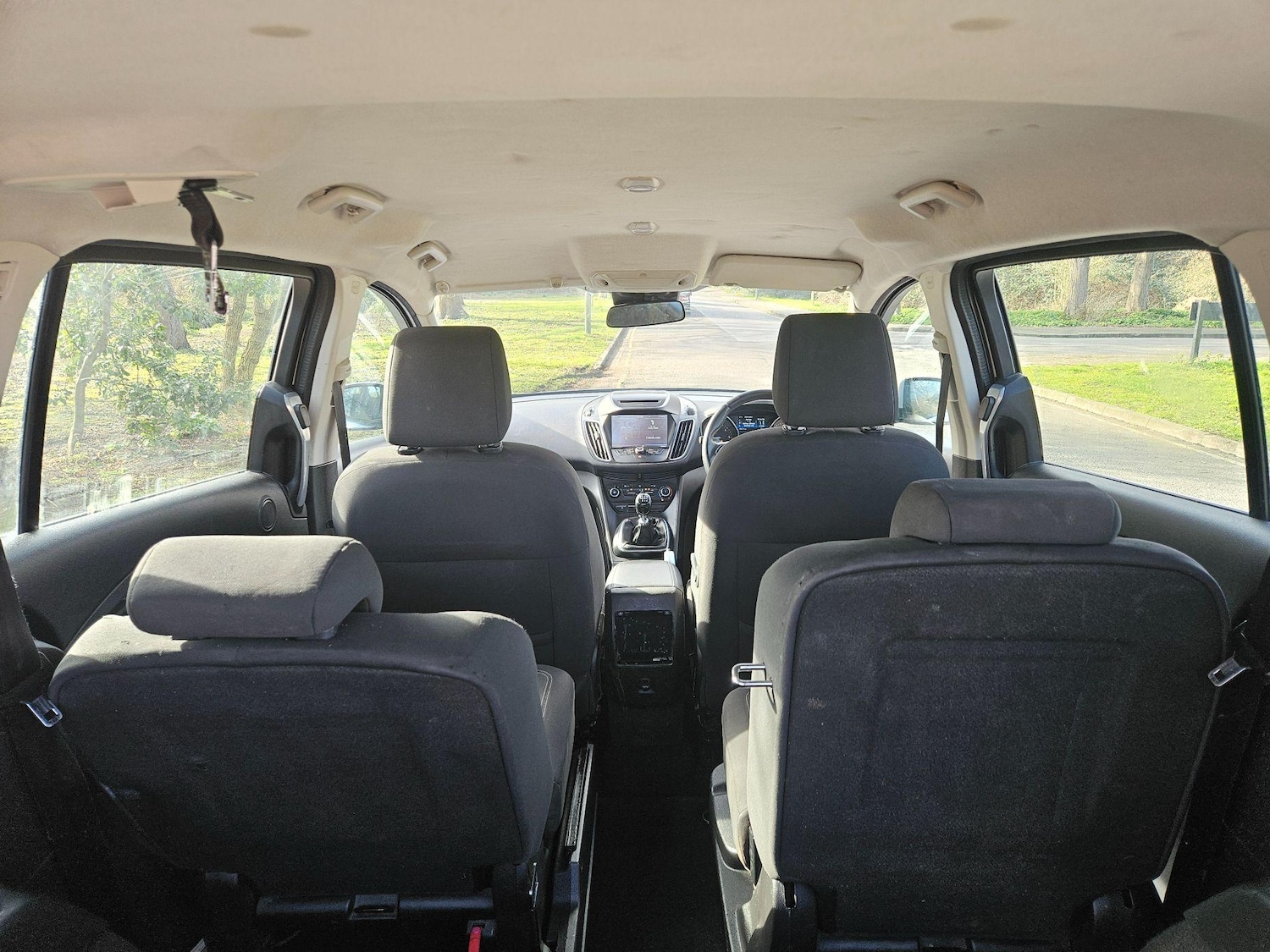 Vehicle 20