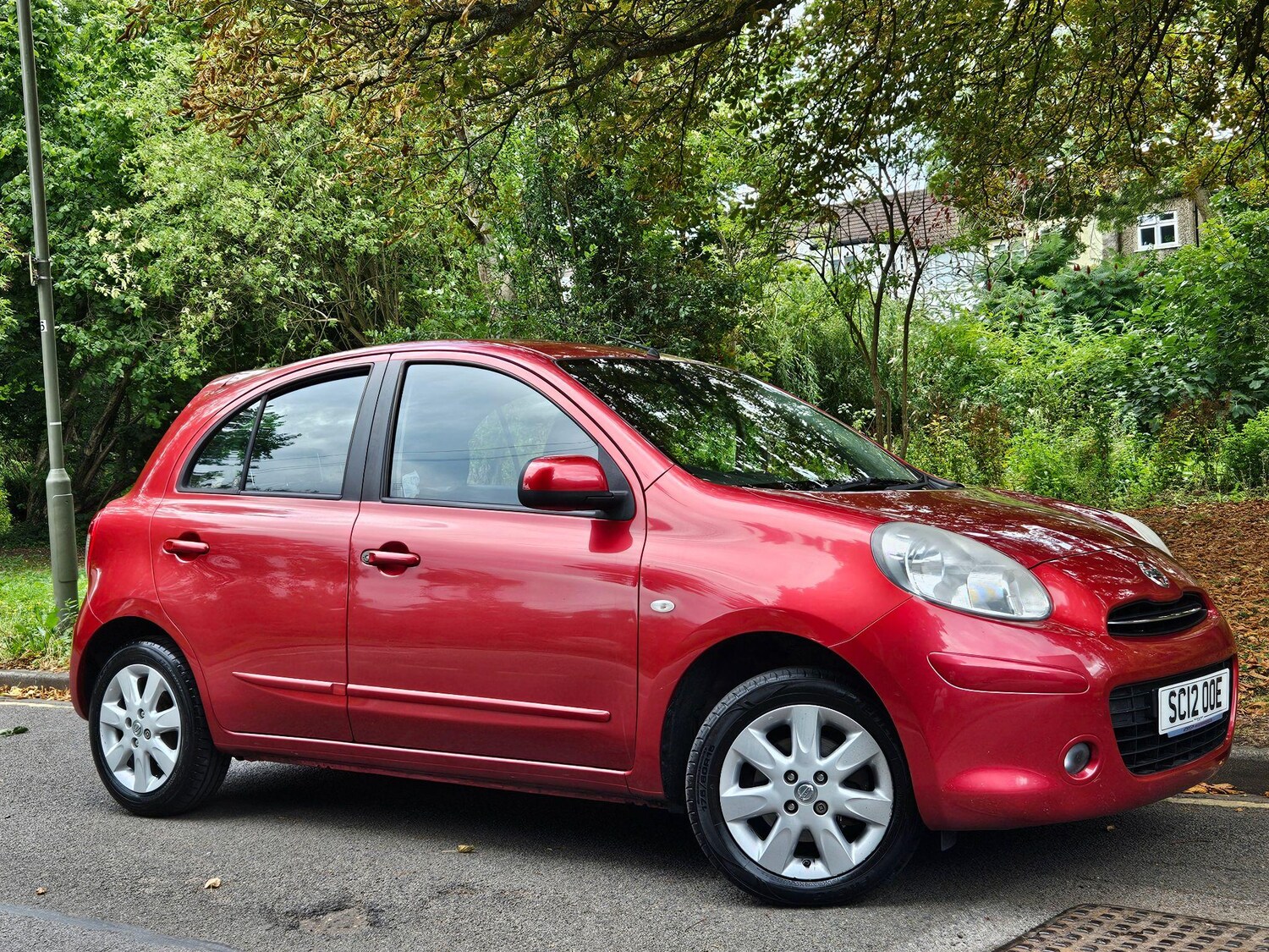 Vehicle 1