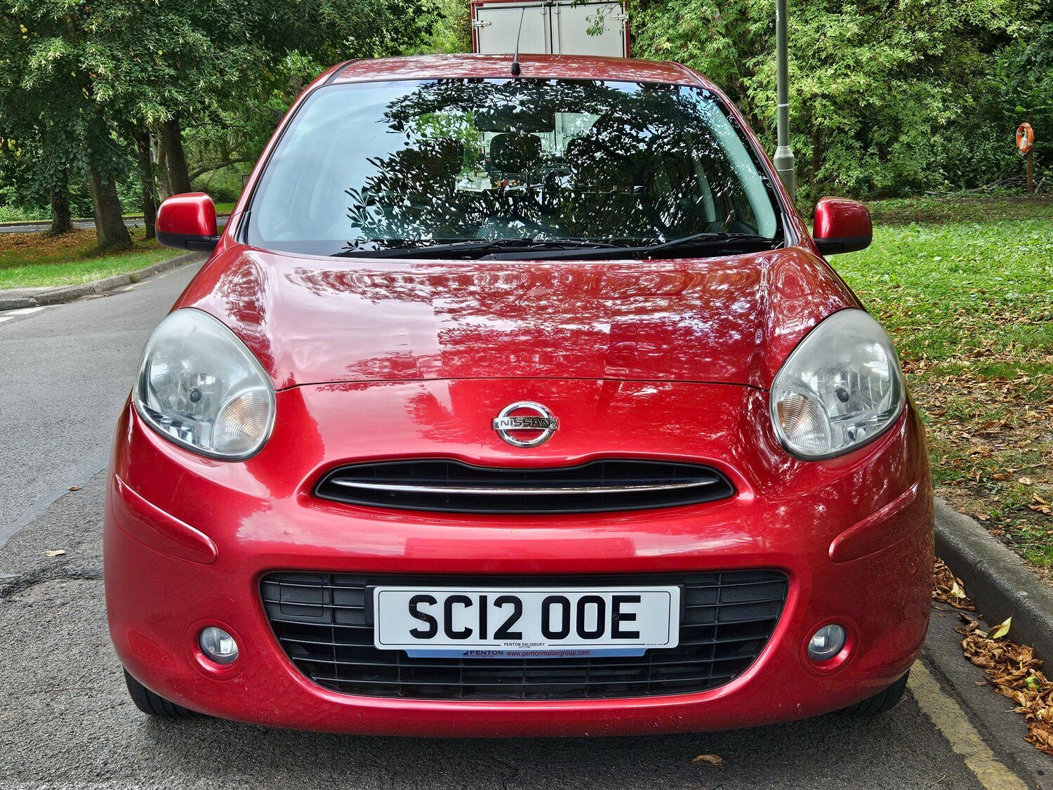 Vehicle 11