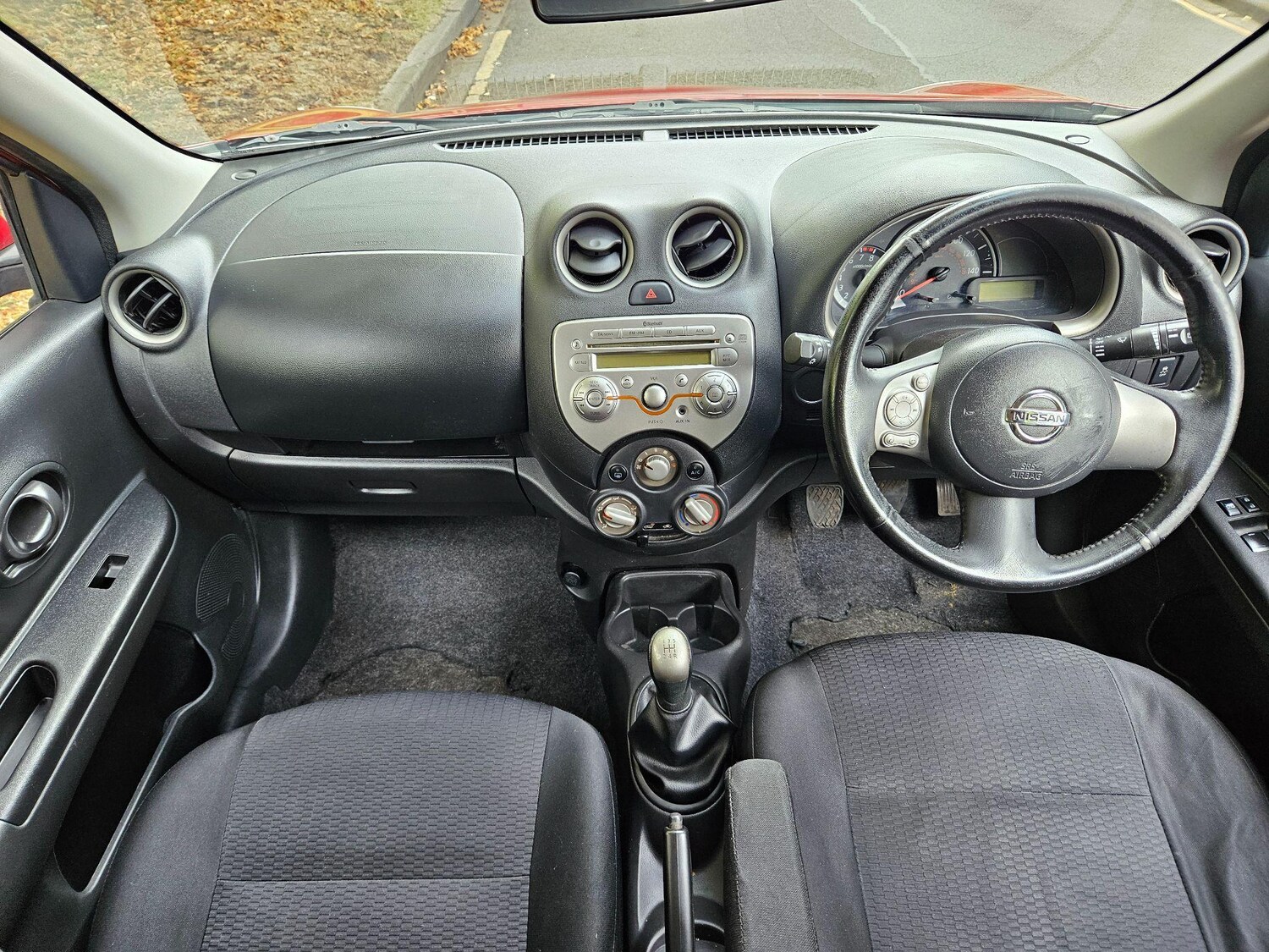 Vehicle 14