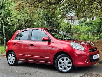 Used Nissan Micra 2012 for sale - 75552772: Photo