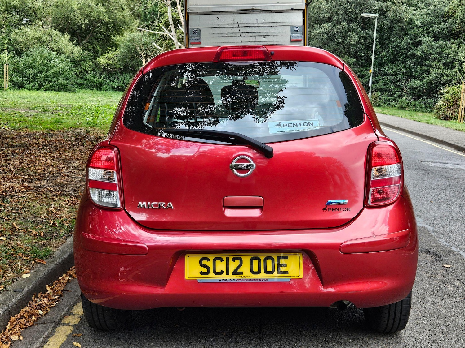 Vehicle 21
