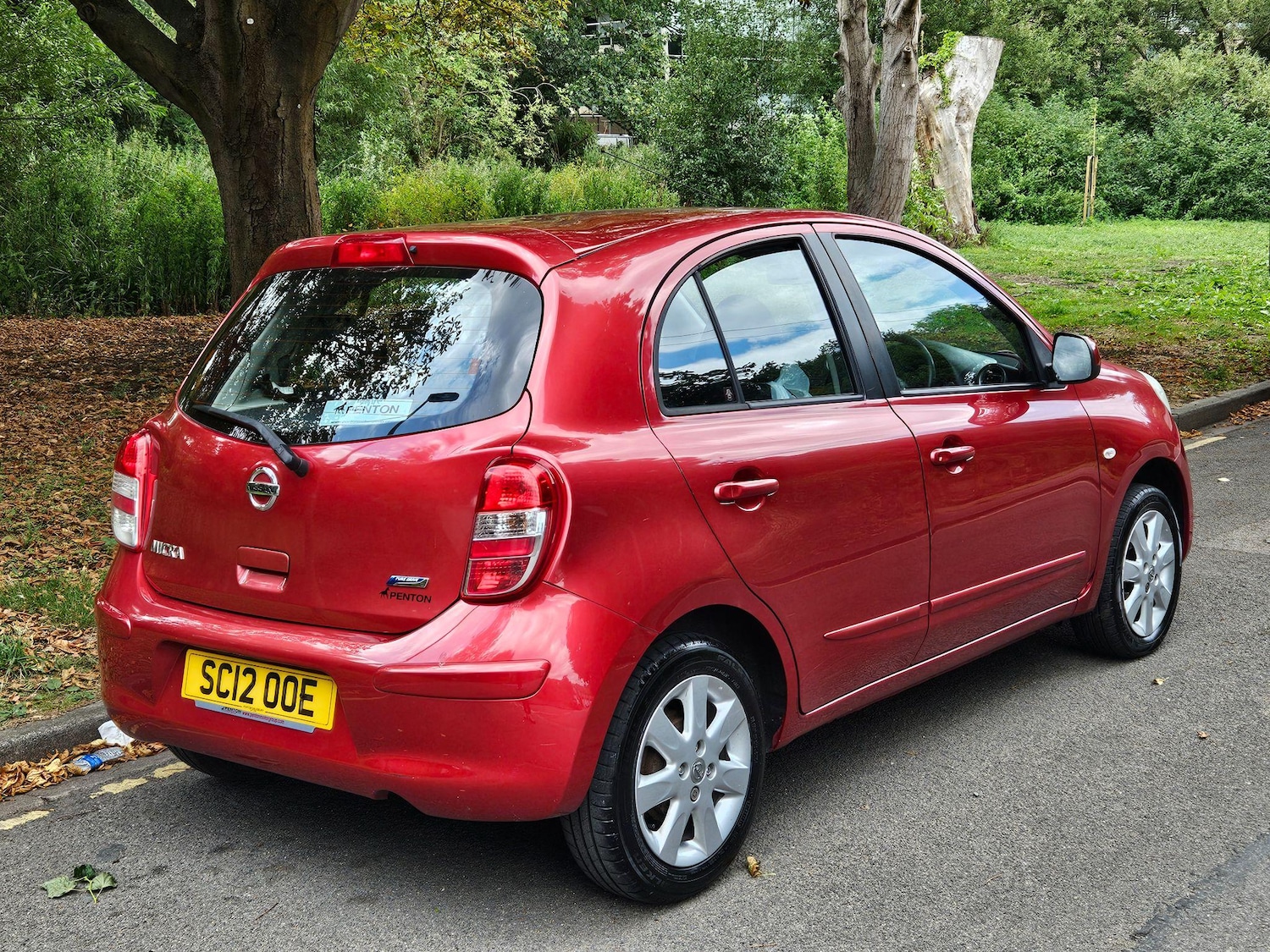 Vehicle 23