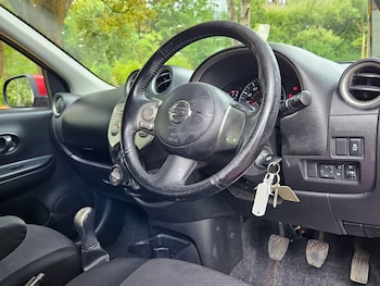 Used Nissan Micra 2012 for sale - 75552772: Photo