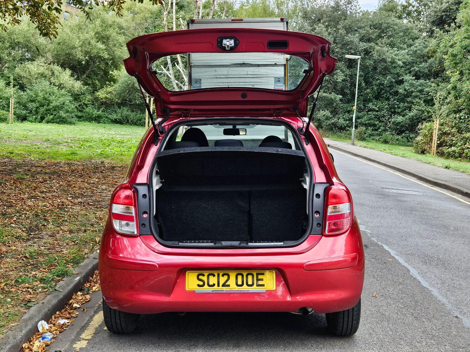 Vehicle 42