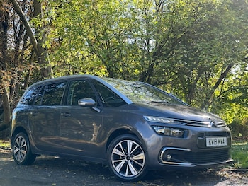 Used Citroen C4 Grand Picasso 2019 for sale - 75553048: Photo