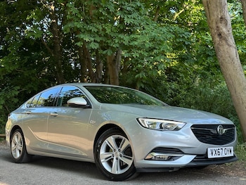 2017 (67) - 1.6 Turbo D ecoTEC SRi Nav Grand Sport Euro 6 (s/s) 5dr